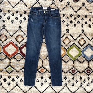 Frame Denim Le Skinny de Jeanne Jeans Size 28